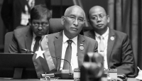 Le chargé d'affaires de la junte birmane, Kyaw Nyun Oo, préside les réunions de l'ASEAN Committee in Paris (ACP). Ici, lors de la 58e session de l'ASEAN à Kuala Lumpur, le 11 juillet 2025.