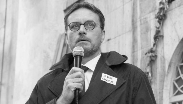 Olivier Brochet, nouvel ambassadeur de France au Vietnam.