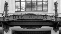 Siège de Louis Vuitton, à Paris.