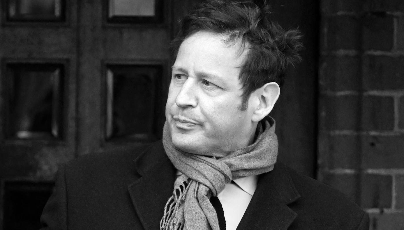 L'ex-ministre britannique de la culture et de l'économie numérique, Ed Vaizey, à Londres, le 2 février 2024.
