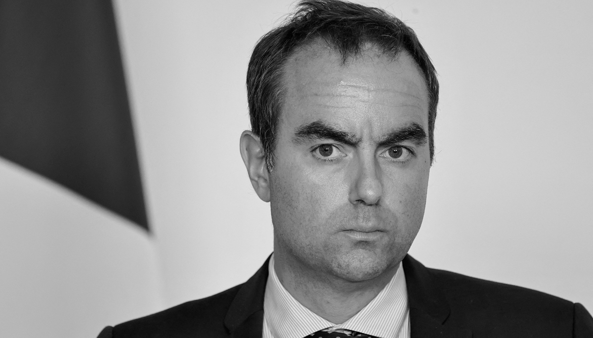 Le premier ministre français Sébastien Lecornu, le 11 juin 2026.