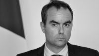 Le premier ministre français Sébastien Lecornu, le 11 juin 2026.