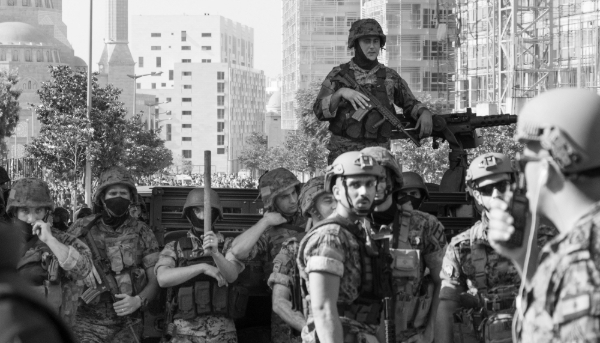 Le Pentagone a promis une rallonge de 230 millions de dollars d'aide à l'armée libanaise.