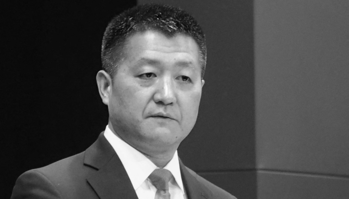 Lu Kang, à Pékin, le 18 juillet 2019.
