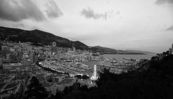 Monaco, décembre 2024.