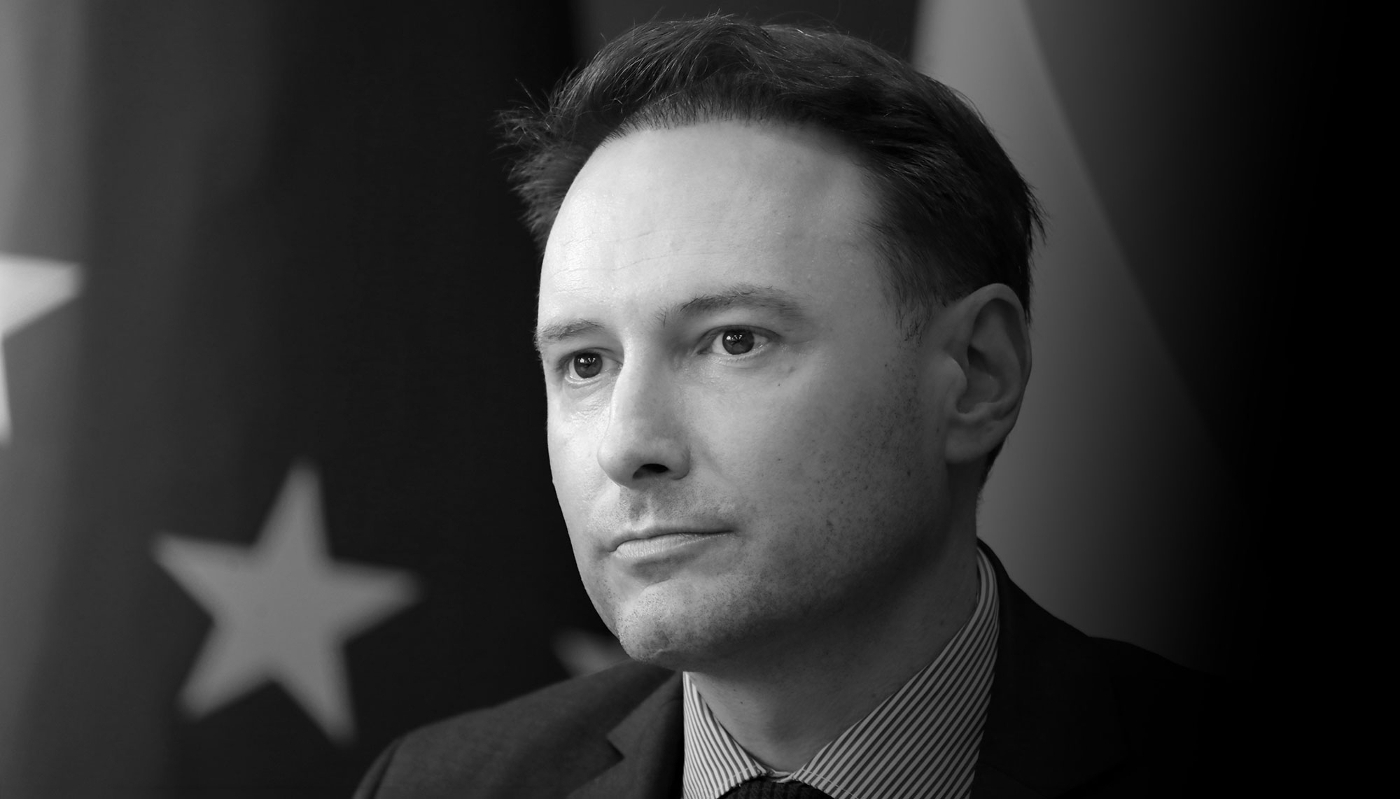 Maximilian Rasch a été nommé, le 1er juillet, vice-président du BND (service allemand de renseignement extérieur).