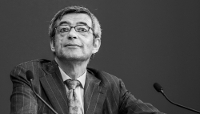 Vincent Mazauric, président de la Commission nationale de contrôle des techniques de renseignement.