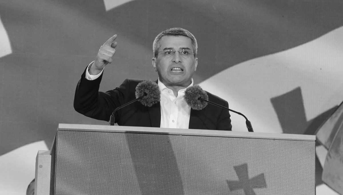 La visite aux États-Unis du chef du Service de sécurité géorgien, Mamuka Mdinaradzé, a été tendue. Washington a montré de nombreux signes d'impatience, notamment en ce qui concerne la vente par Tbilissi de pétrole russe sous sanctions.