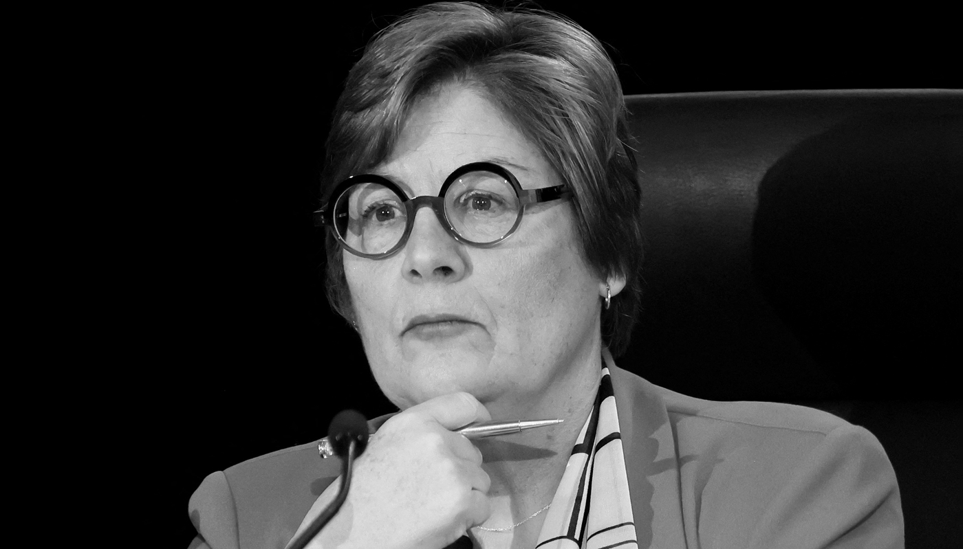 La commission canadienne sur l'ingérence étrangère est présidée par la juge québécoise Marie-Josée Hogue.