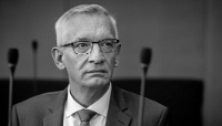 Le directeur du BND depuis septembre 2025, Martin Jaeger, a lancé une importante réforme du service.
