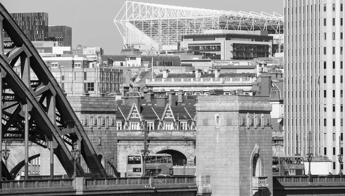 Leonardo a déménagé ses principales capacités de recherche britanniques à Newcastle.