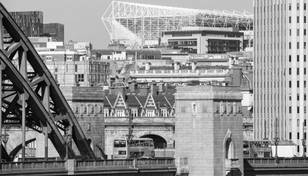 Leonardo a déménagé ses principales capacités de recherche britanniques à Newcastle.