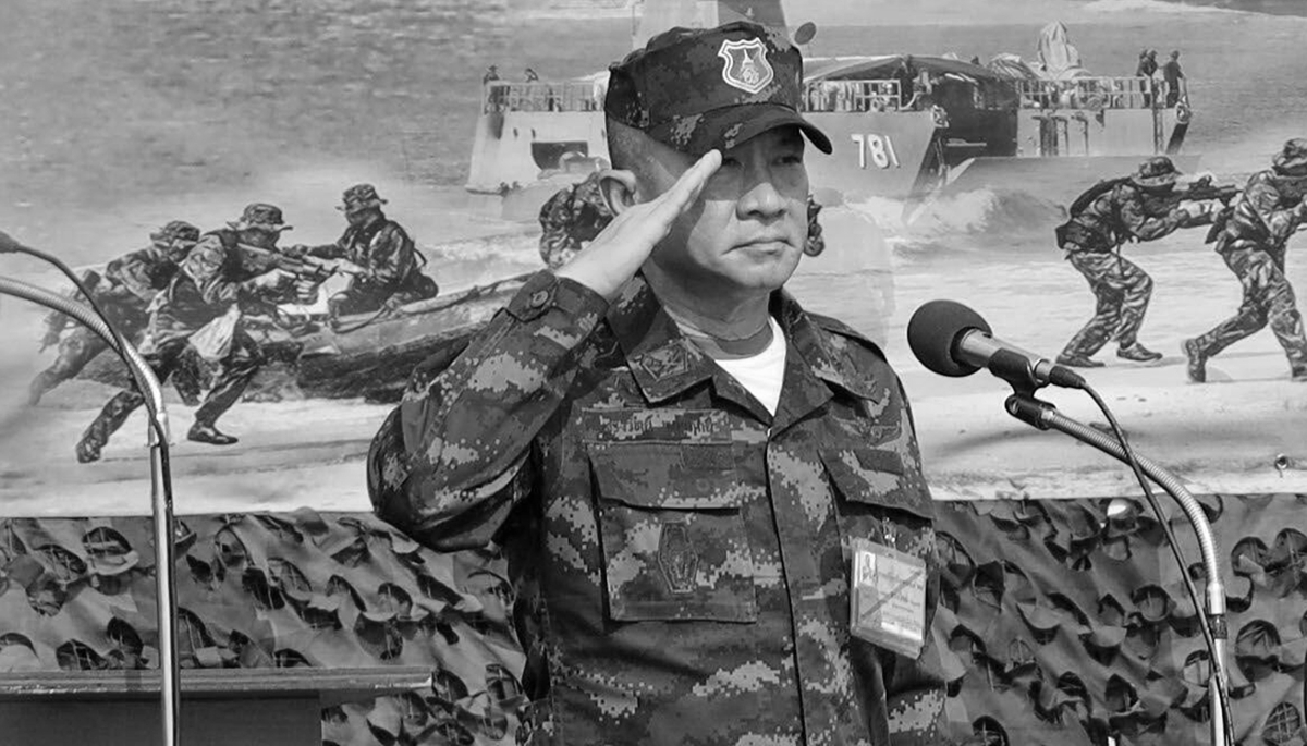 Le chef des forces armées thaïlandaises, le général Songwit Noonpackdee, est attendu à Paris mi-juin.