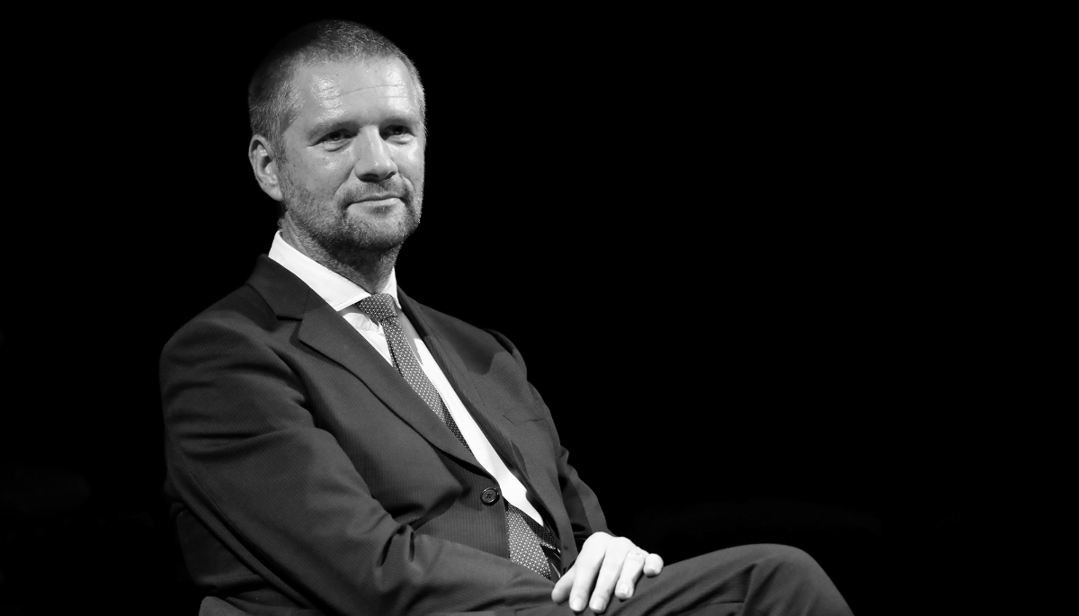 Guillaume Poupard, ancien directeur général de l'Agence nationale de la sécurité des systèmes d'information (Anssi).