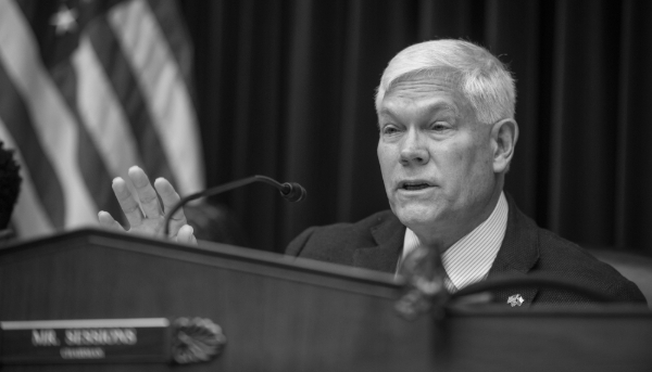 Le député républicain du Texas Pete Sessions.