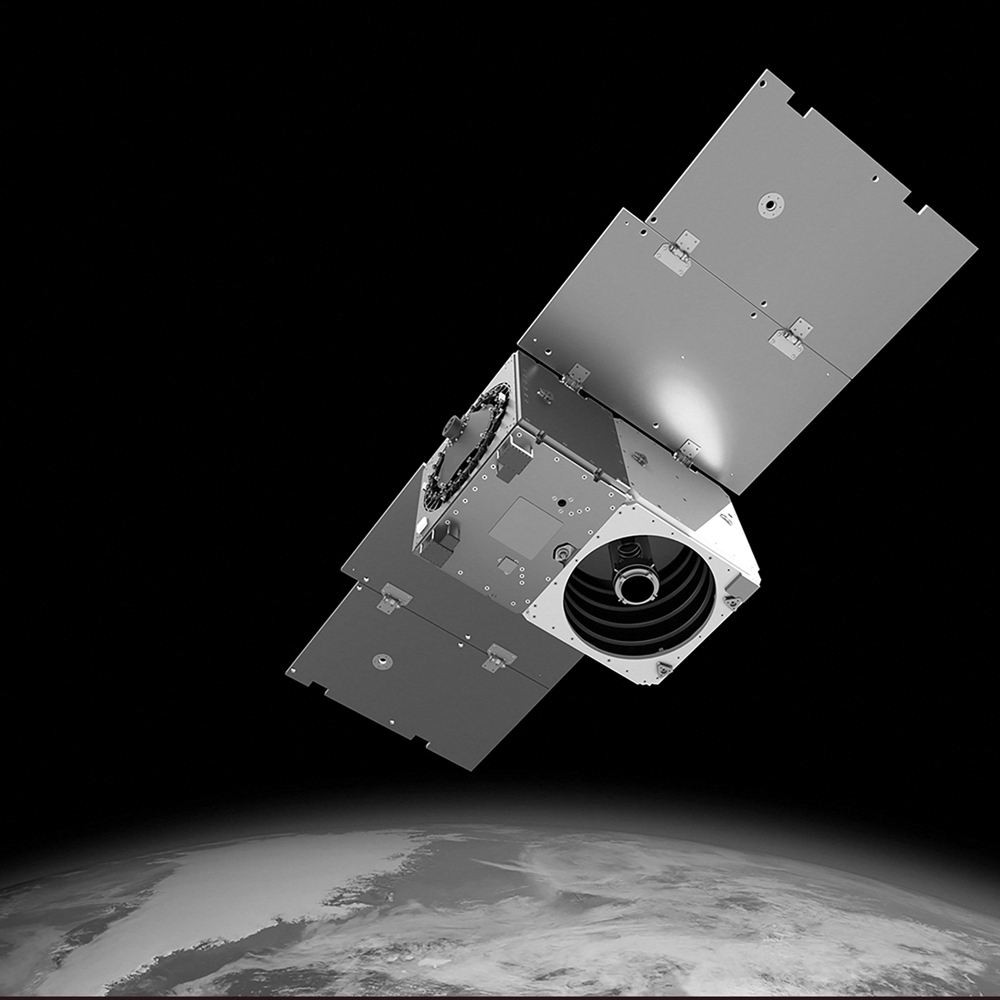 Stockholm a acquis cinq satellites Pelican auprès de l'américain Planet Labs.