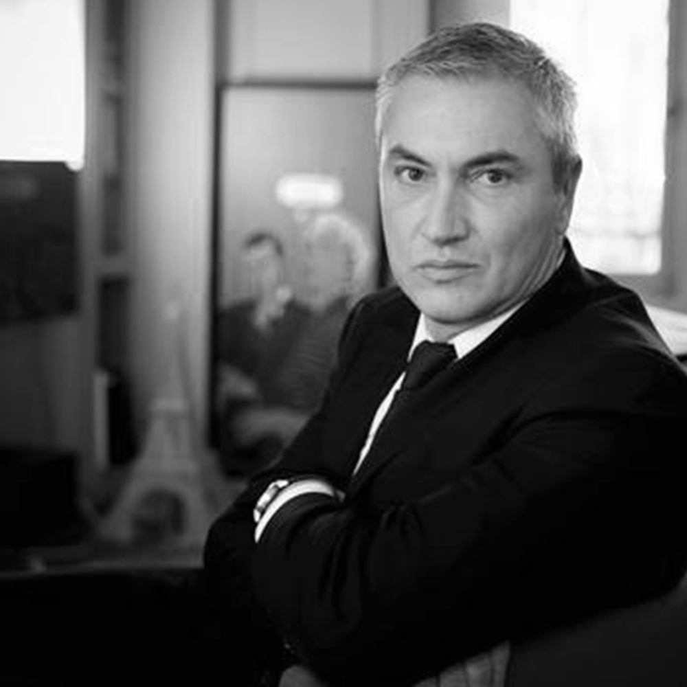 Philippe Caduc, PDG de l'ADIT.