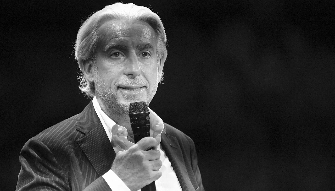 L'avocat Philippe Fontana à Paris, le 30 septembre 2023.