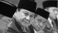 Le président indonésien Prabowo Subianto à Vladivistok, le 3 septembre 2026.