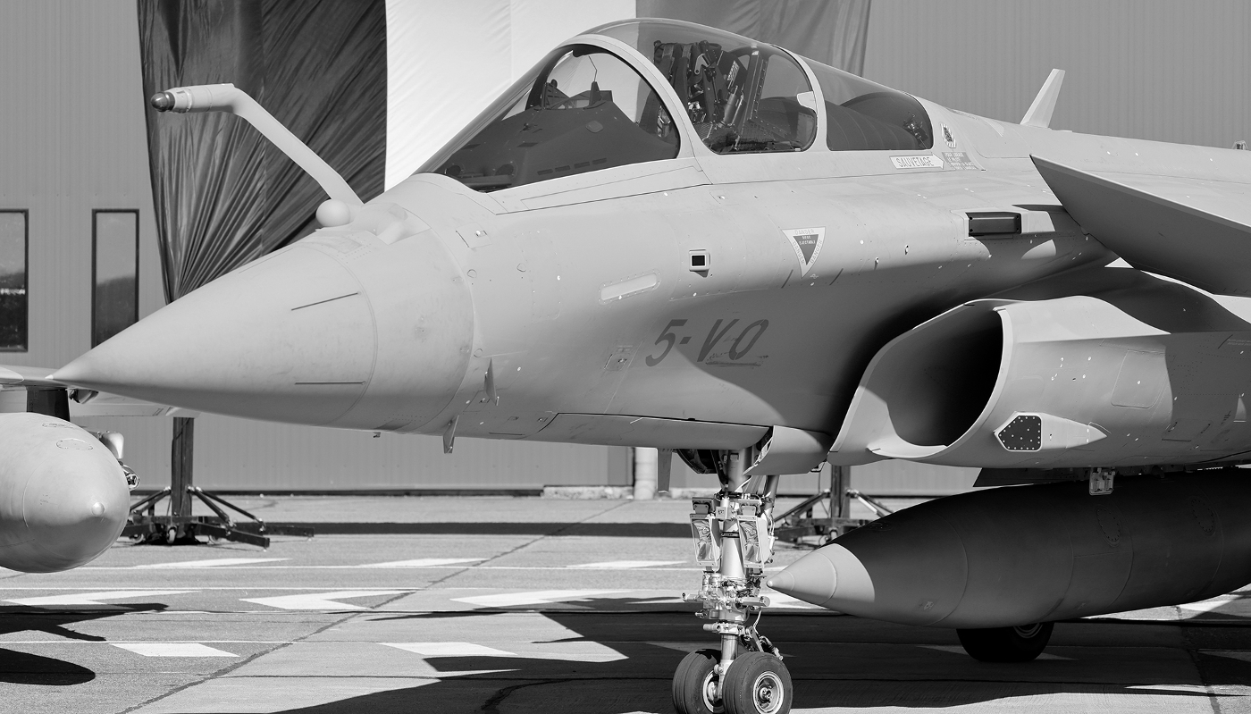 Au moins trois pilotes français étaient formés au Rafale parmi les consultants de l'armée chinoise identifiés en 2022.