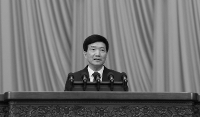 Wei Xiaodong, ancien président du comité municipal de la Conférence consultative politique du peuple chinois (CCPPC) de Pékin.