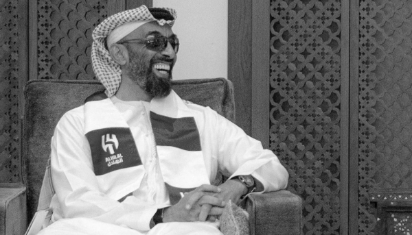Tahnoon bin Zayed al-Nahyan, conseiller à la sécurité nationale des Émirats arabes unis.