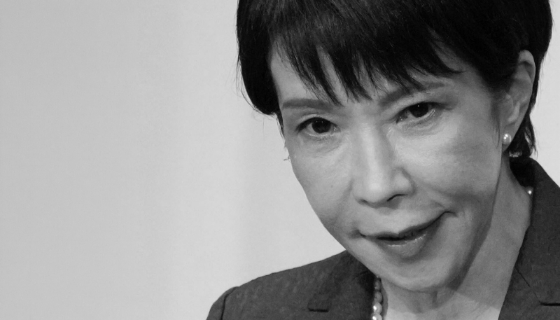 La première ministre Sanae Takaichi à Tokyo, le 9 février 2026.