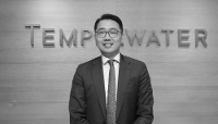 Cliff Zhang, PDG et fondateur associé de Templewater, le 21 mai 2026.