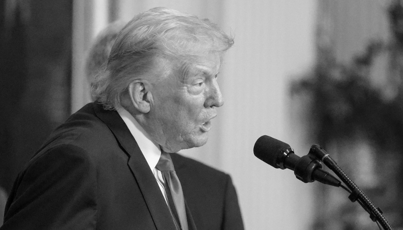 Le président américain Donald Trump.