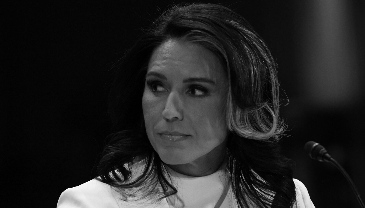 La directrice du renseignement national (DNI), Tulsi Gabbard.