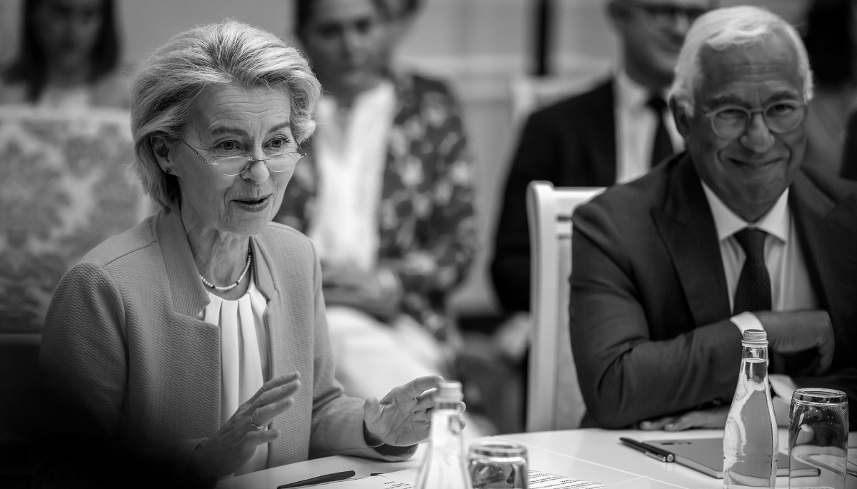 La présidente de la Commission européenne Ursula von der Leyen et le président du Conseil européen António Costa rencontreront le président chinois Xi Jinping le 24 juillet à Pékin.