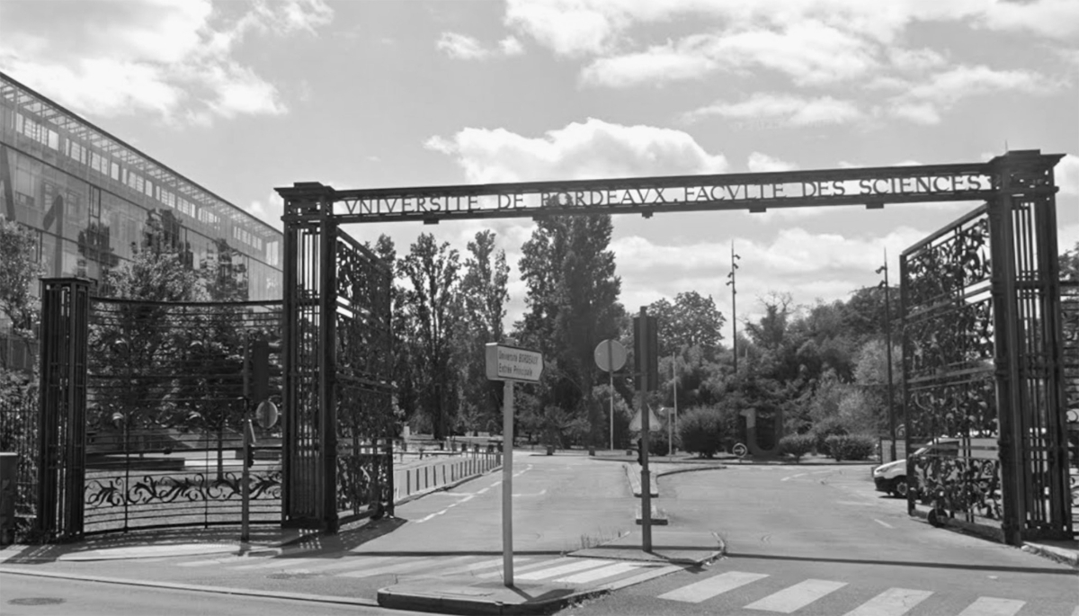 Un spécialiste de la mécanique des fluides à l'I2M (Institut de mécanique et d'ingénierie), situé sur le campus de l'université de Bordeaux à Talence, a été mis en examen. 