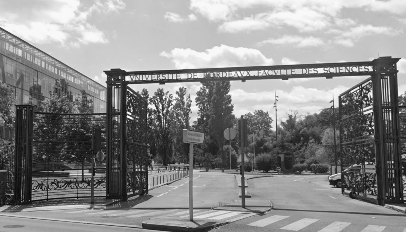 Un spécialiste de la mécanique des fluides à l'I2M (Institut de mécanique et d'ingénierie), situé sur le campus de l'université de Bordeaux à Talence, a été mis en examen.