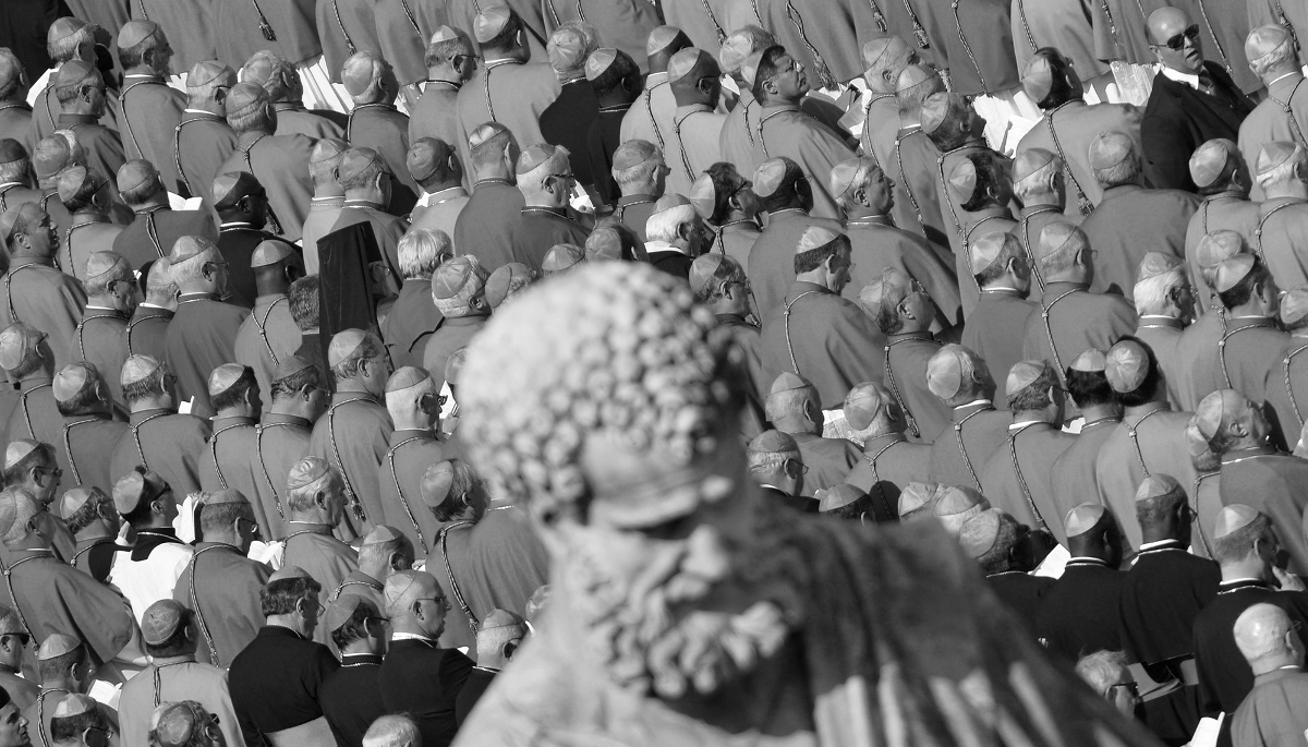 Une société américaine de sécurité privée et de renseignement nouvellement créée laisse entendre qu'elle dispose de contrats avec le Vatican.