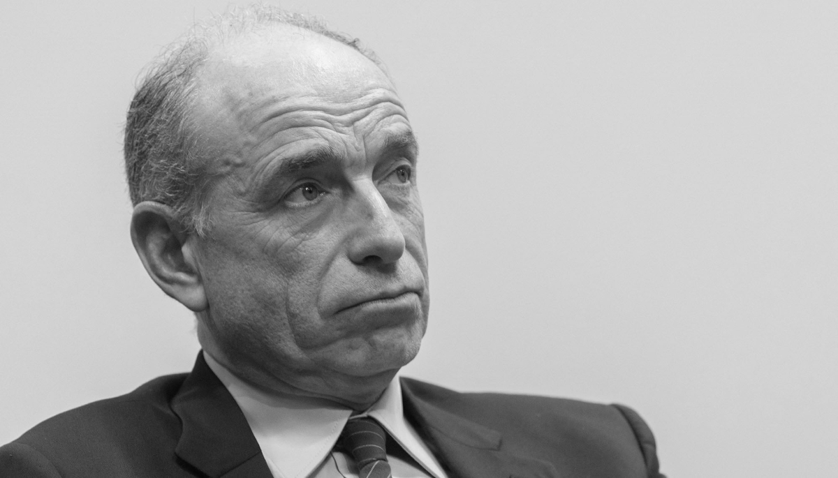 Jean-François Copé, le 2 avril 2025 à Meaux.