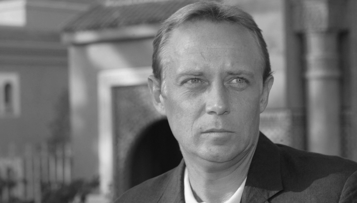 Jean-Charles Brisard en 2006 à Marrakech.