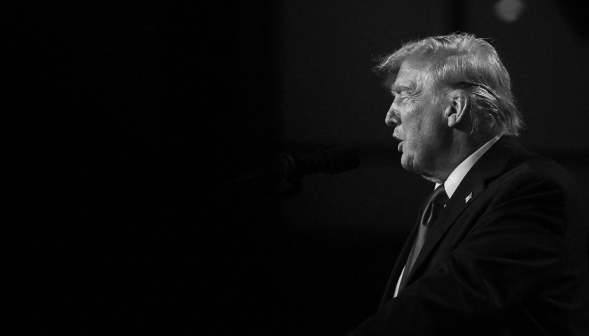 Le 47e président des États-Unis, Donald Trump. 