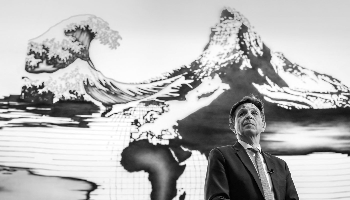 Christian Dussey, directeur du Service de renseignement de la Confédération (SRC), est démissionnaire depuis février.