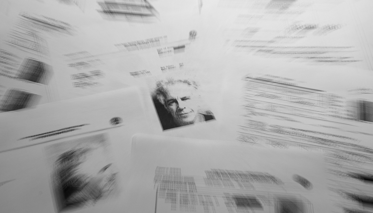 Extrait des documents mis à disposition sur le site du ministère américain de la justice dans le cadre de l'affaire Epstein.