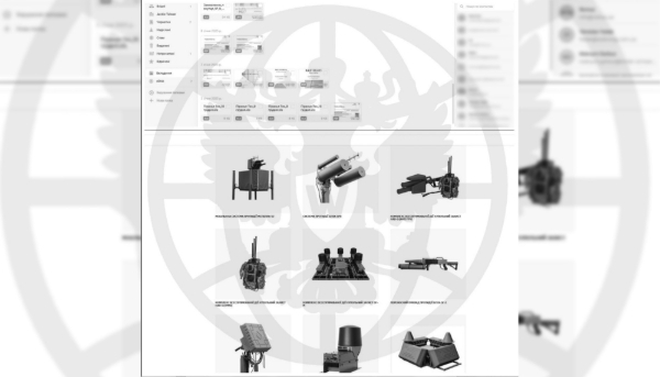 Échantillon de documents dérobés par le collectif de hackers russes Killnet.