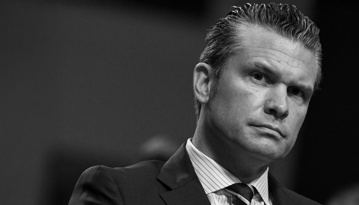 Le secrétaire américain à la défense, Pete Hegseth, a fait de la “létalité” le mot d'ordre de la transformation des forces armées.