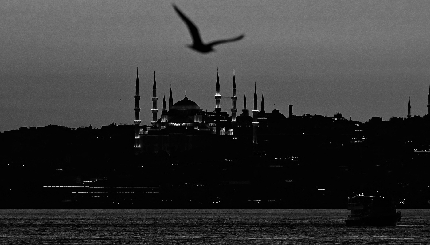 Vue d'Istanbul, en Turquie, le 18 juin 2026.
