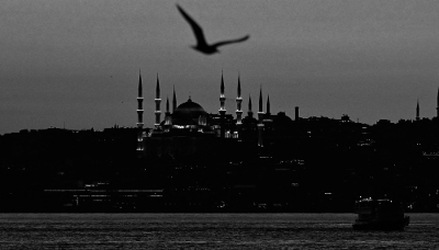 Vue d'Istanbul, en Turquie, le 18 juin 2026. 