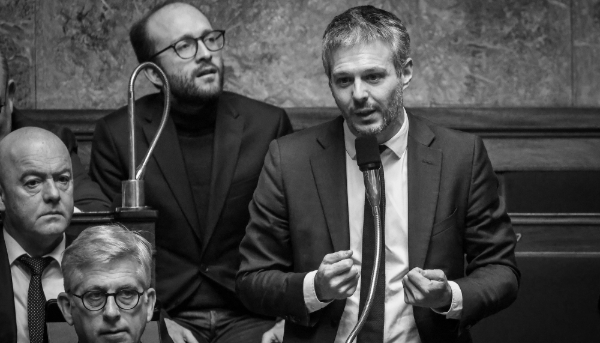 Le député Loïc Kervran est l'un des auteurs, avec Caroline Colombier, du rapport intitulé “Recrutement et fidélisation : gagner la bataille des ressources humaines du ministère des armées”.