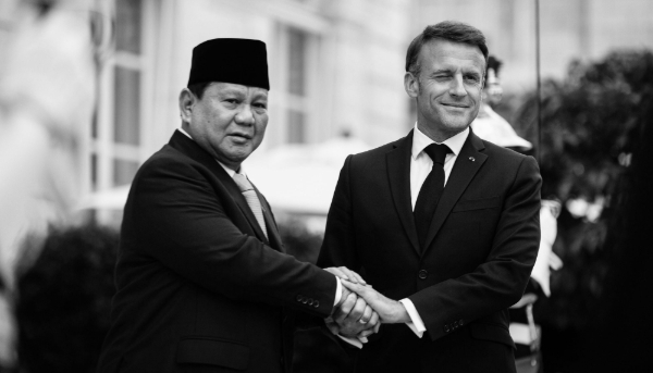 Le président indonésien Prabowo Subianto recevra le président français Emmanuel Macron à Jakarta à partir du 27 mai.
