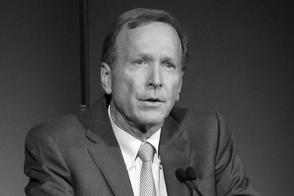 L'homme d'affaires américain Neil Bush.