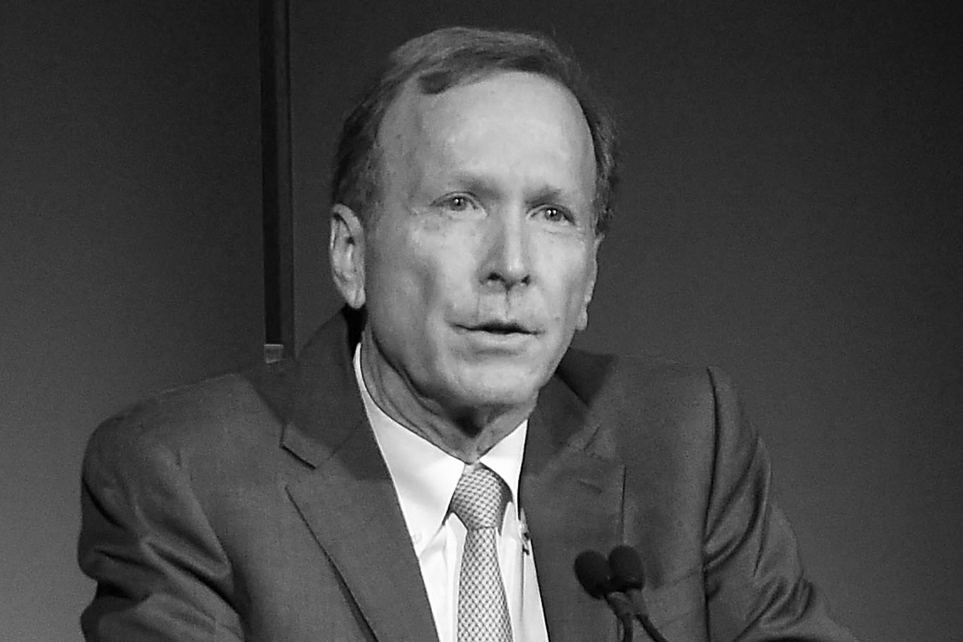 L'homme d'affaires américain Neil Bush.
