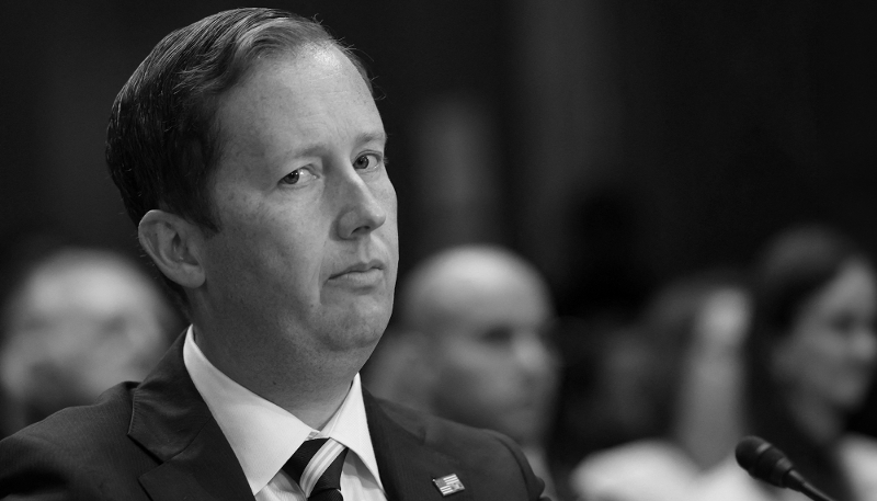 Sergio Gor, ambassadeur des États-Unis en Inde.
