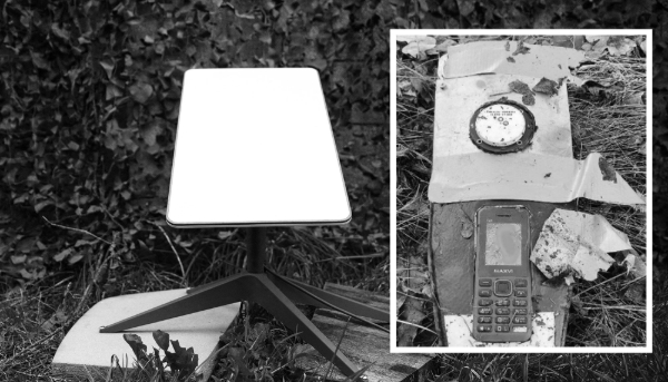 Les opérateurs recrutés par Moscou, équipés de terminaux Starlink, seraient rémunérés quelques centaines d’euros pour transmettre à la Russie des données cruciales en temps réel.