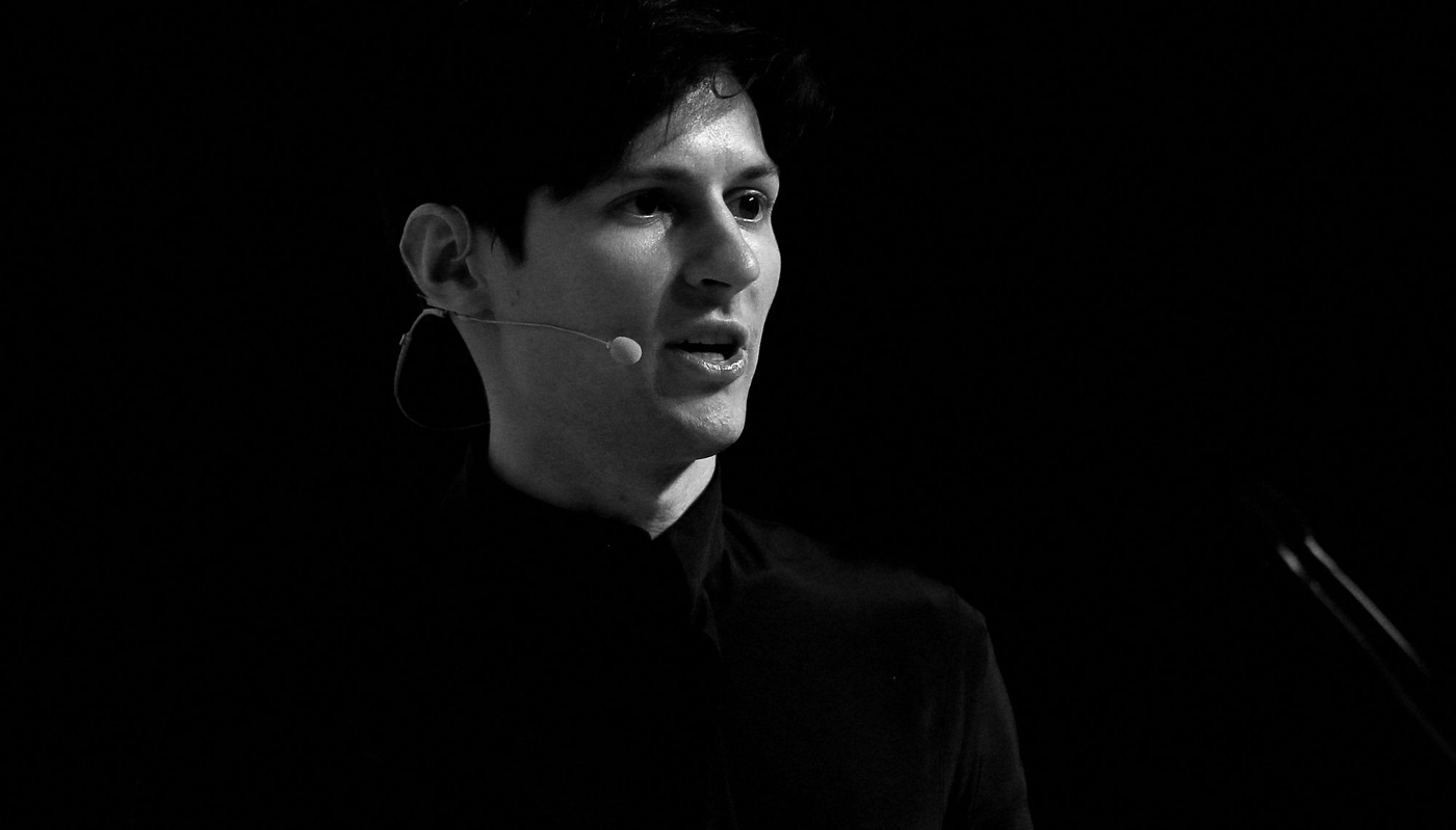 Le fondateur et PDG de Telegram, Pavel Durov, lors du Mobile World Congress à Barcelone, en Espagne, le 23 février 2016.